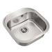 Sink TEKA STYLO 1C MICROWAVE - Еднокоритни мивки за вграждане<<<Мивки за вграждане<<<Уреди за вграждане<<<TechnoMix