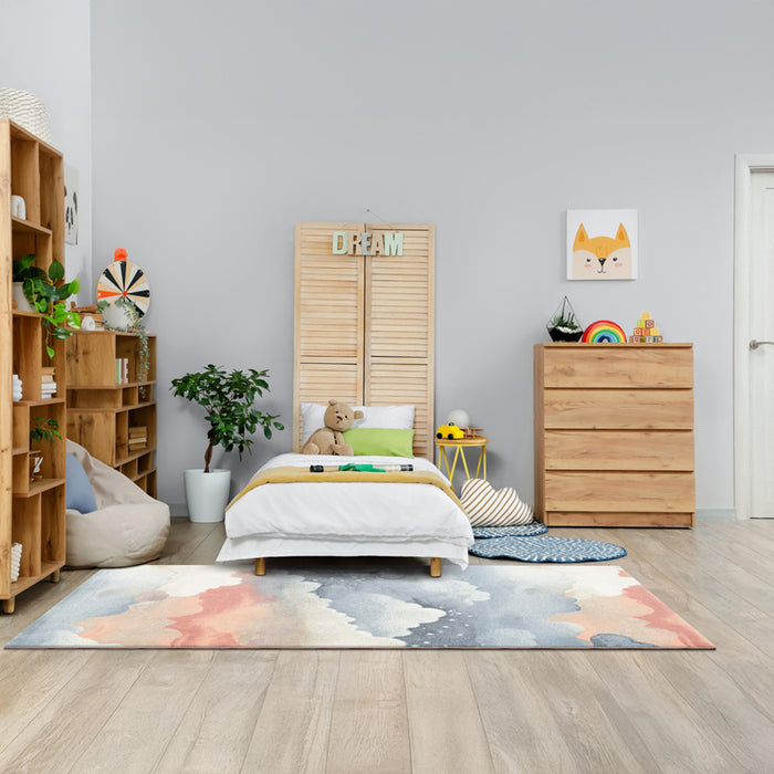 CARPET SUNNY KIDS SINTELON 160X230 CM RIGHT 08KRK 1K