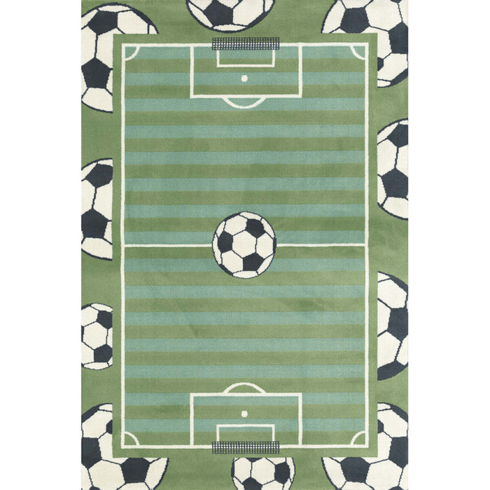 CARPET RITMO KIDS SINTELON 160X230 CM RIGHT 29ZWZ 1K