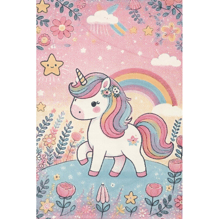 CARPET RITMO KIDS SINTELON 160X230 CM RIGHT 22RWR 1K