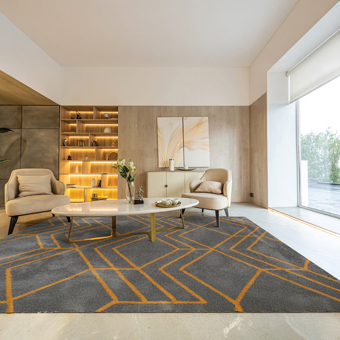 CARPET CREATIVE SINTELON 200X290 CM RIGHT 74GYG 1K