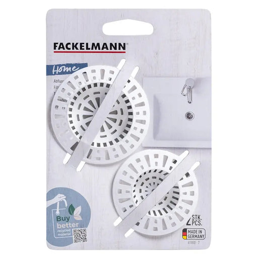 SIPHON SITES WHITE PLASTIC 6 + 7 CM FACKELMANN - Продукти за почистване<<<Домашни потреби<<<Кухня<<<Praktiker