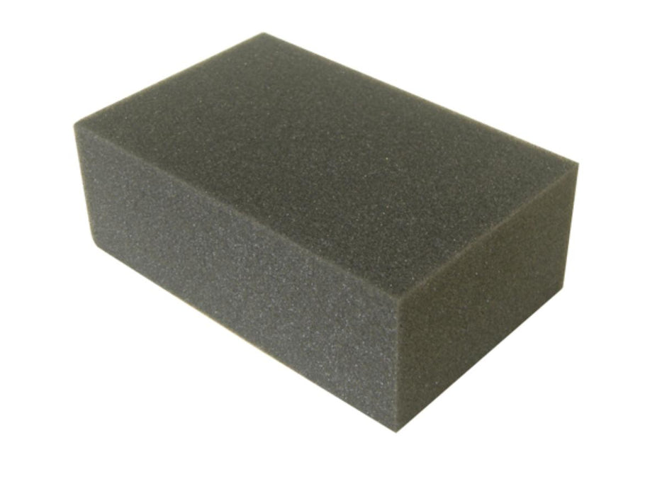 CLEANING SPONGE AFTER GROUTING