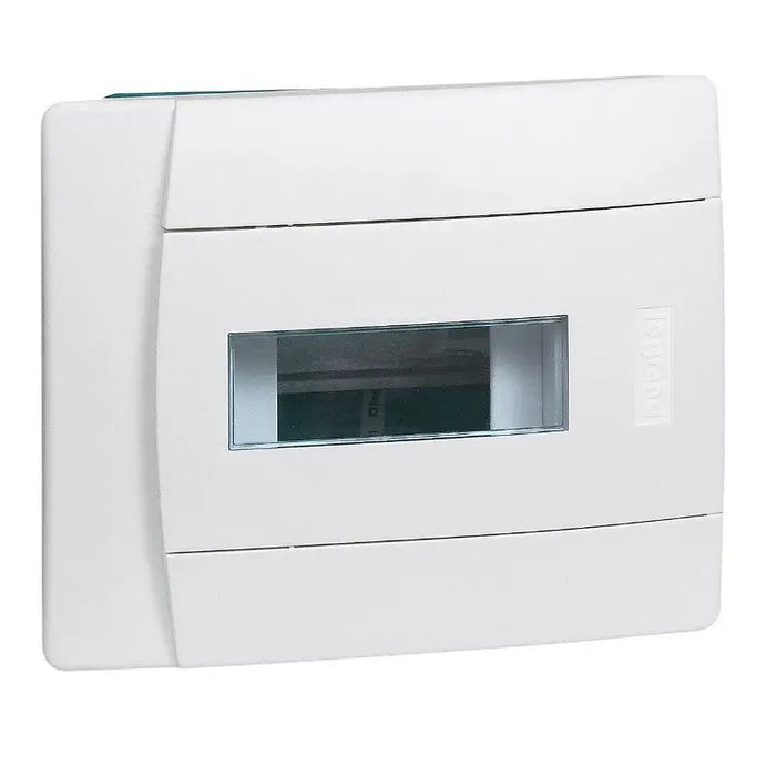 SIX-MODULE EL. BOARD FOR BUILT-IN 1 ROW LEGRAND - Апаратура и разпределителни табла<<<Електроматериали<<<AmperelB2B