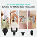 SKG F3 Lite massage gun for the whole body - silver - Sport products<<<HurtelXML