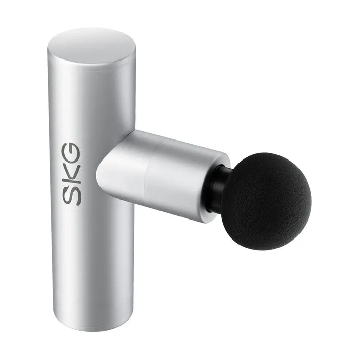 SKG F3 Lite massage gun for the whole body - silver - Sport products<<<HurtelXML