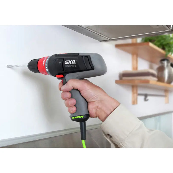 SKIL 6225AA ELECTRIC IMPACT SCREWDRIVER - Електрически винтоверти и гайковерти<<<Винтоверт<<<Инструменти и