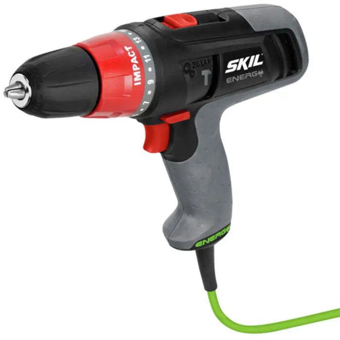 SKIL 6225AA ELECTRIC IMPACT SCREWDRIVER - Електрически винтоверти и гайковерти<<<Винтоверт<<<Инструменти и