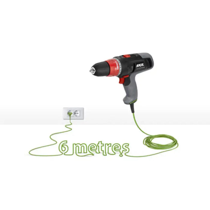 SKIL 6225AA ELECTRIC IMPACT SCREWDRIVER - Електрически винтоверти и гайковерти<<<Винтоверт<<<Инструменти и