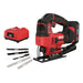 SKIL SW1E3420CA CORDLESS JIG SAW - Прободни триони<<<Триони и циркуляри<<<Инструменти и