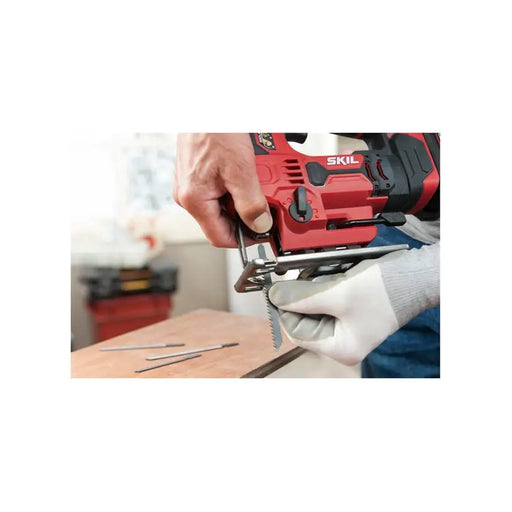 SKIL SW1E3420CA CORDLESS JIG SAW - Прободни триони<<<Триони и циркуляри<<<Инструменти и