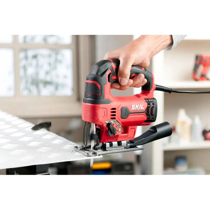 SKIL SW1E4530GB JIG SAW - Прободни триони<<<Триони и циркуляри<<<Инструменти и железария<<<Praktiker