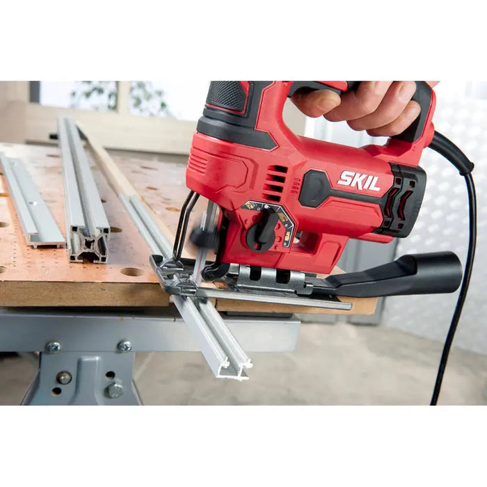 SKIL SW1E4530GB JIG SAW - Прободни триони<<<Триони и циркуляри<<<Инструменти и железария<<<Praktiker