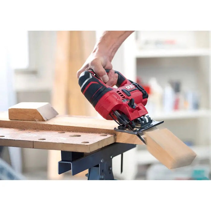 SKIL SW1E4530GB JIG SAW - Прободни триони<<<Триони и циркуляри<<<Инструменти и железария<<<Praktiker