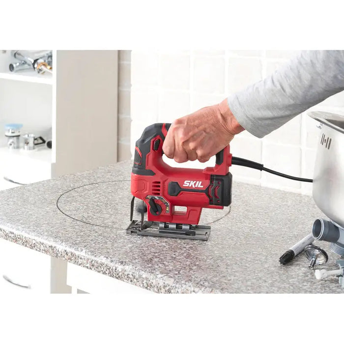 SKIL SW1E4530GB JIG SAW - Прободни триони<<<Триони и циркуляри<<<Инструменти и железария<<<Praktiker