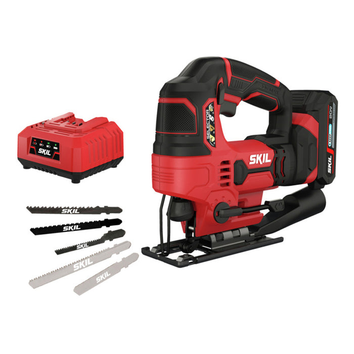 SKIL SW1E3420CA CORDLESS JIG SAW