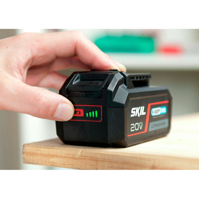 BATTERY 18 V 4 AH SKIL KEEP COOL BR1E3104AA