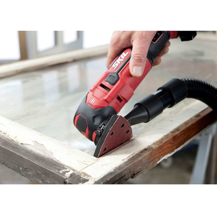 BATTERY MULTIFUNCTIONAL TOOL 18 V SKIL MF1E3620CA 18 V, NUMBER OF BATTERIES 1, 2.50 Ah