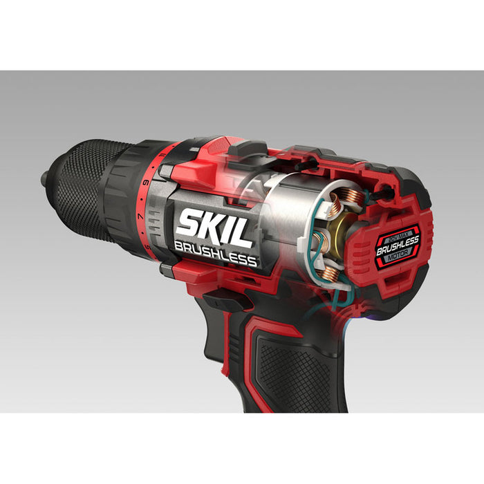 BATTERY KIT SKIL CK1E3352EA 18 V, NUMBER OF BATTERIES 2, 2.00 Ah