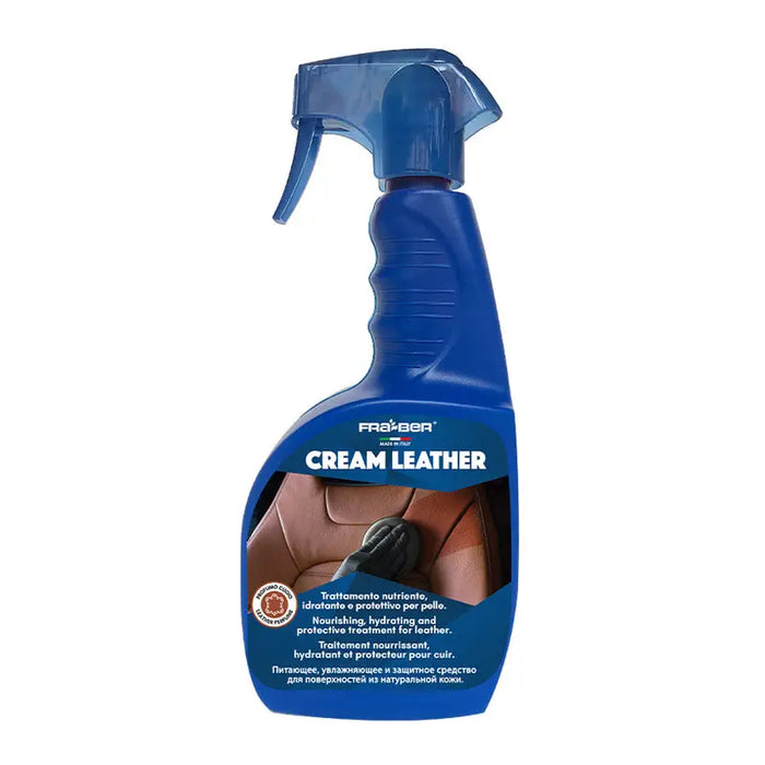 SKIN PREPARATION 750ML BLACK ORCHID FRA-BER - Вътрешно поддържане<<<Автокозметика и поддръжка<<<Авто и вело<<<Praktiker