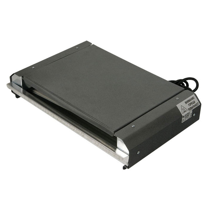 GRILL 1600W WITH COVER SKITIA WITH COVER 1600 W, GRAY, COVER