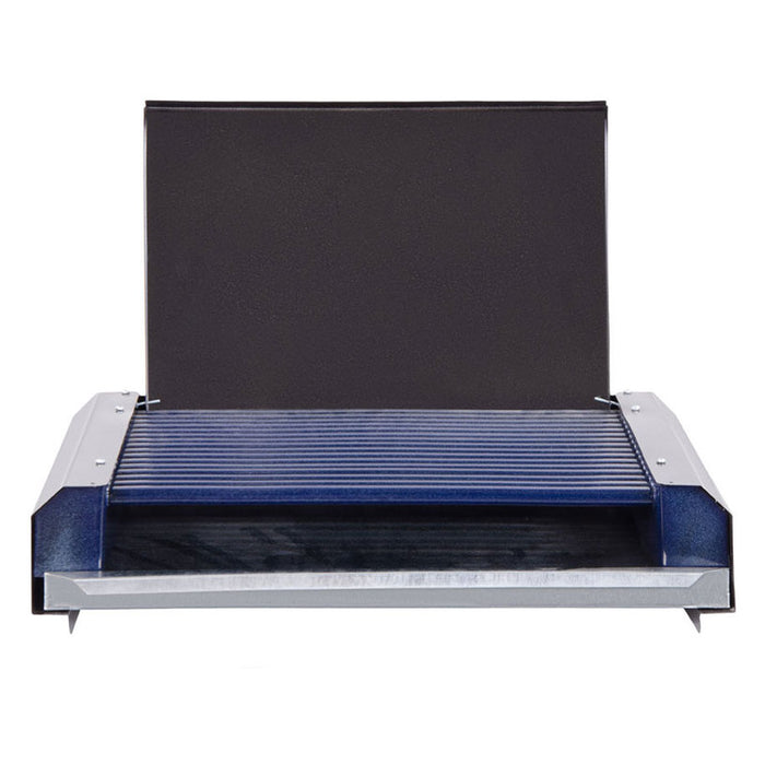SKITIA GRILL WITH LID CERAMIC 2400 W, BLACK, LID