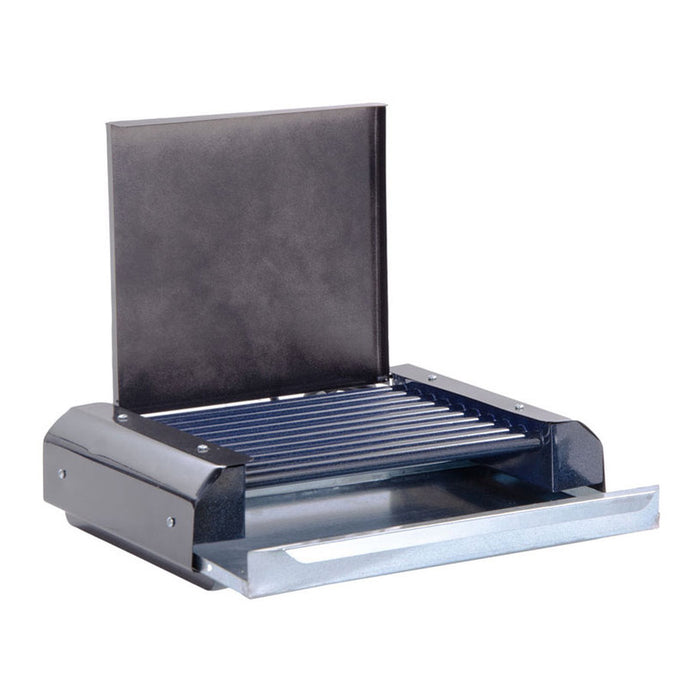 GRILL SKITIA 800W WITH LID CERAMIC 800 W, GRAY, LID