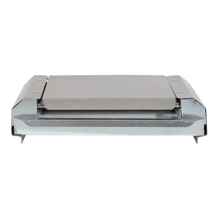 GRILL SKITIA 800W WITH LID 800 W, GRAY, LID