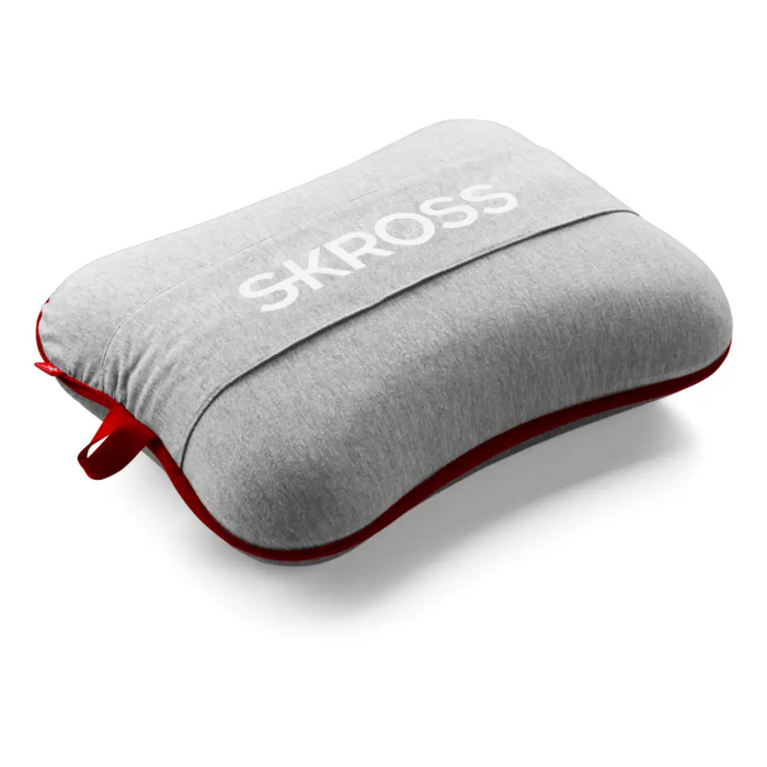 Skross Travel Pillow Dark Grey - Дрехи и аксесоари<<<Геймърска периферия<<<ValiAPI