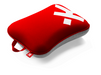 Skross Travel Pillow Red - Дрехи и аксесоари<<<Геймърска периферия<<<ValiAPI