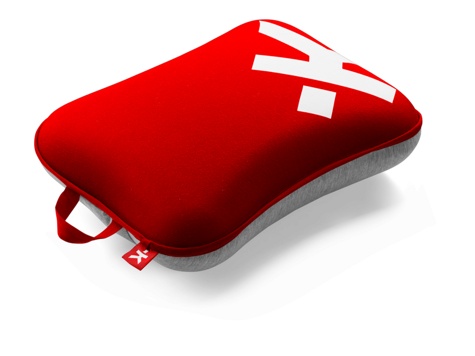 Skross Travel Pillow Red - Дрехи и аксесоари<<<Геймърска периферия<<<ValiAPI