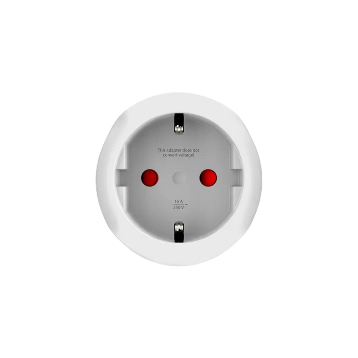 Skross adapter 220V EU to UK