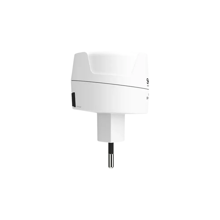 Skross universal adapter World to CH+IT+ Brasil, USB