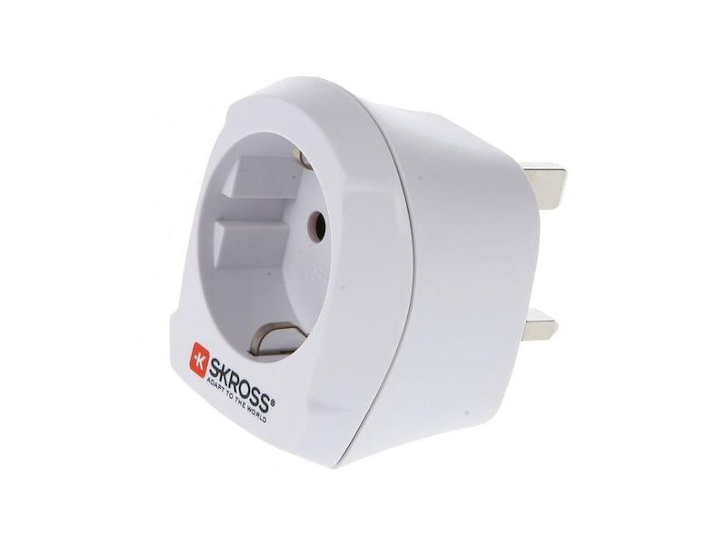 Adapter SKROSS 1500230 EU to UK