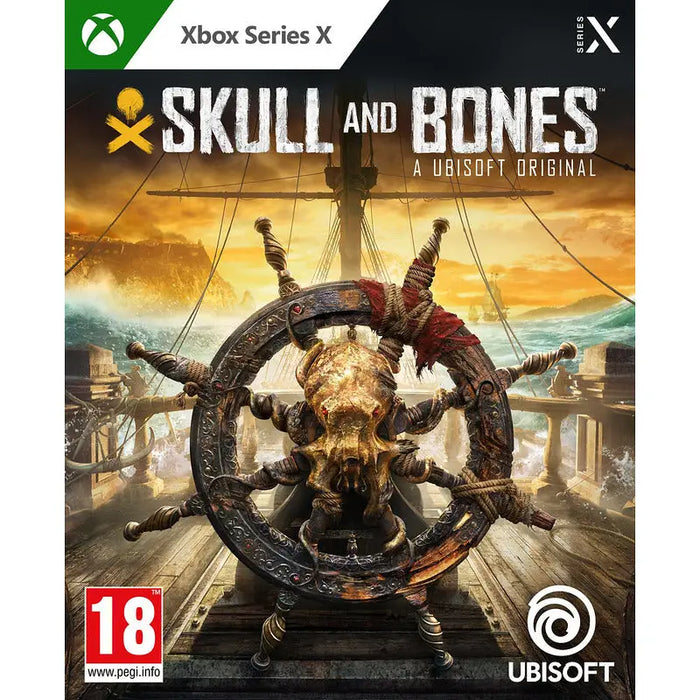 Skull and Bones Special DAY1 Edition Game (XBOX X) - Игри<<<Конзоли и аксесоари<<<ТВ Аудио Gaming<<<ZoraSite