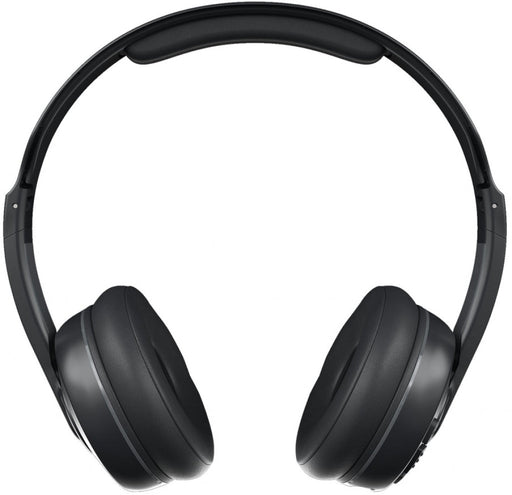 Skullcandy Cassette Wireless On-Ear Headphones Black - Аудио слушалки<<<Телевизори Аудио и видео<<<TechMart&&&Аудио