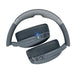 Skullcandy Crusher EVO Bluetooth Wireless Over-ear Headphones BT 5.0 Gray EU (S6EVW-N744)