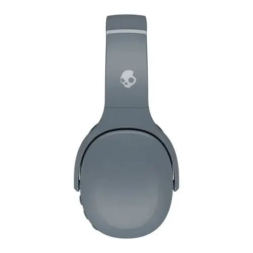 Skullcandy Crusher EVO Bluetooth Wireless Over-ear Headphones BT 5.0 Gray EU (S6EVW-N744)