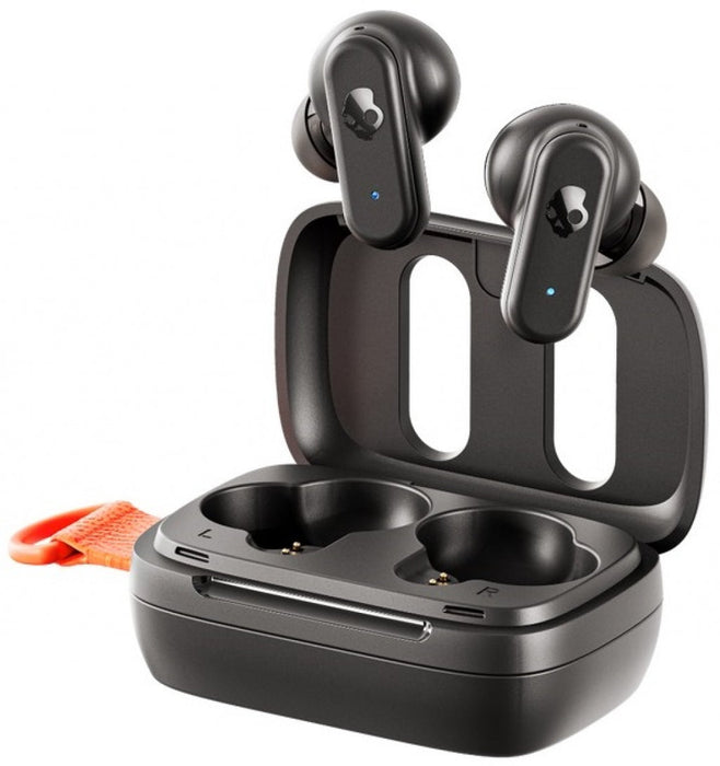 Skullcandy Dime 3 True Wireless Black Headphones - Аудио слушалки<<<Телевизори Аудио и видео<<<TechMart&&&Аудио