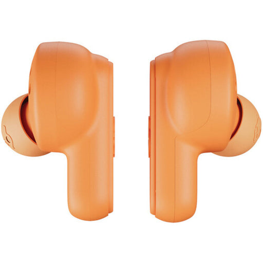 Skullcandy Dime True Wireless Headphones Golden Orange - Аудио слушалки<<<Телевизори Аудио и видео<<<TechMart&&&Аудио