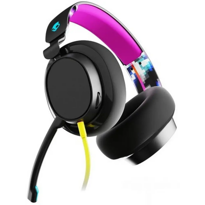 Skullcandy SLYR Multi-Platform S6SYY-P003 Black Gaming Headset - Слушалки<<<Периферия<<<Компютри и периферия<<<TechMart