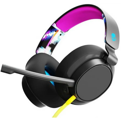 Skullcandy SLYR Multi-Platform S6SYY-P003 Black Gaming Headset - Слушалки<<<Периферия<<<Компютри и периферия<<<TechMart
