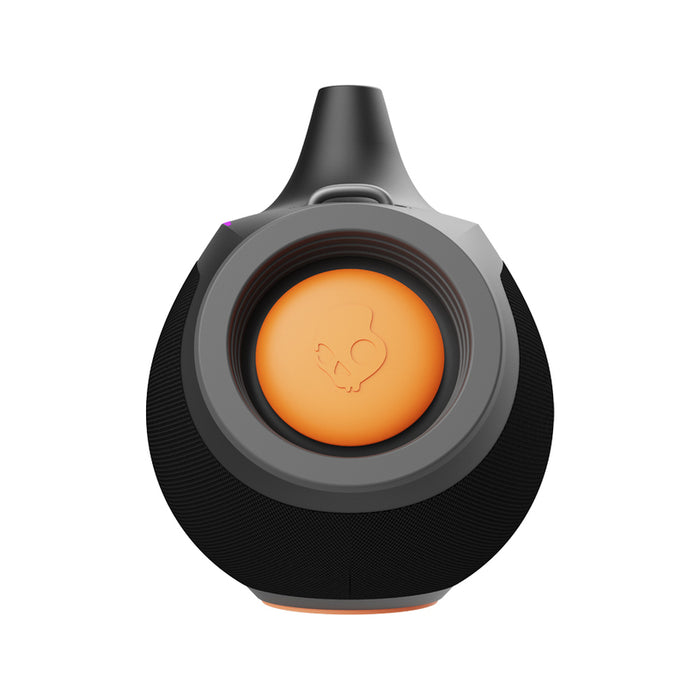 Bluetooth speaker SKULLCANDY BARREL BOOMBOX BK BLUETOOTH, BATTERY UP TO 12 HOURS, BLACK