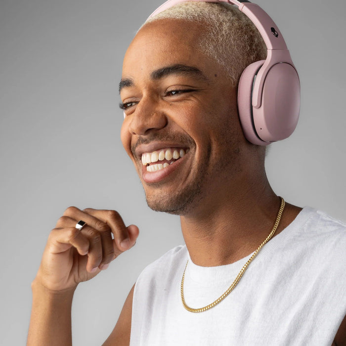 Skullcandy Crusher 540 Active Over-Ear Soft Pink Headphones