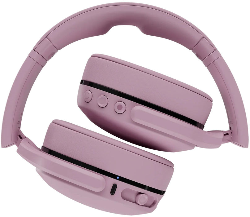 Skullcandy Crusher 540 Active Over-Ear Soft Pink Headphones