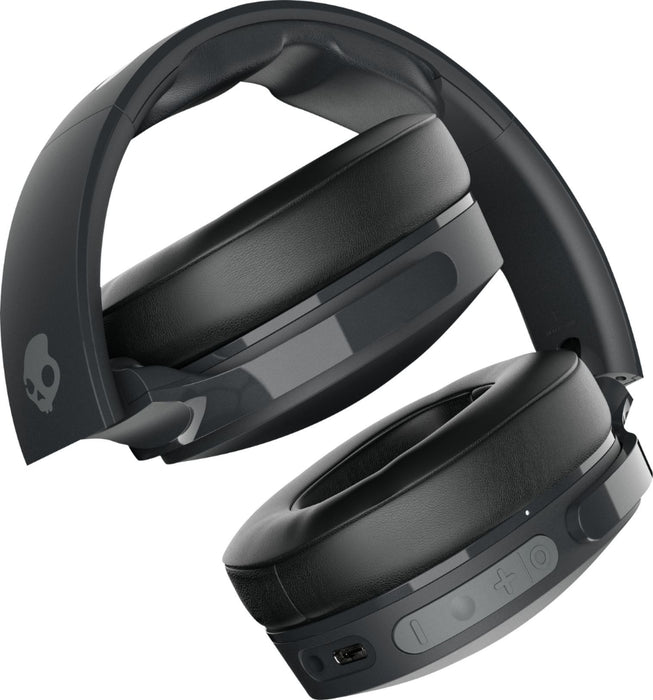 Headphones with Headband Skullcandy S6HVW-N740 Black True black