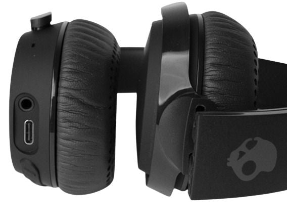 Skullcandy Riff 2 Wireless Headphones S5PRW-P740 Black