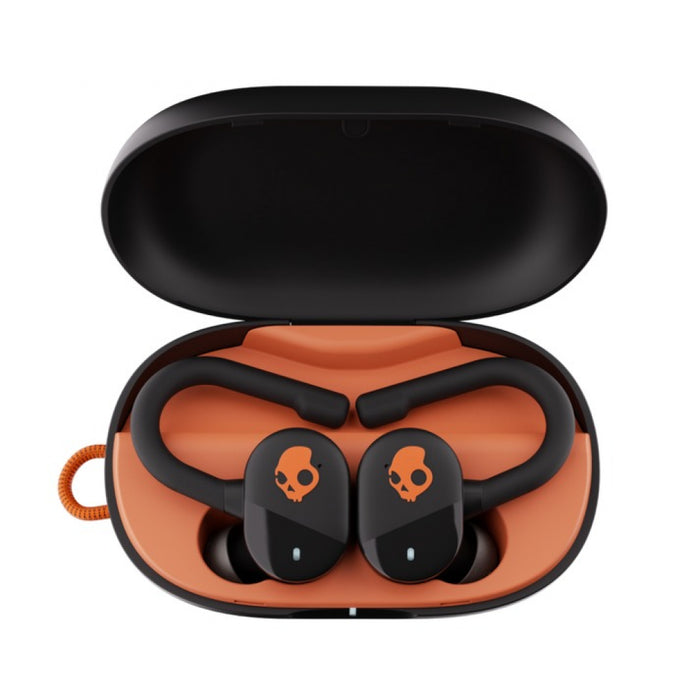 Headphones Skullcandy Push Play Active Black/Orange