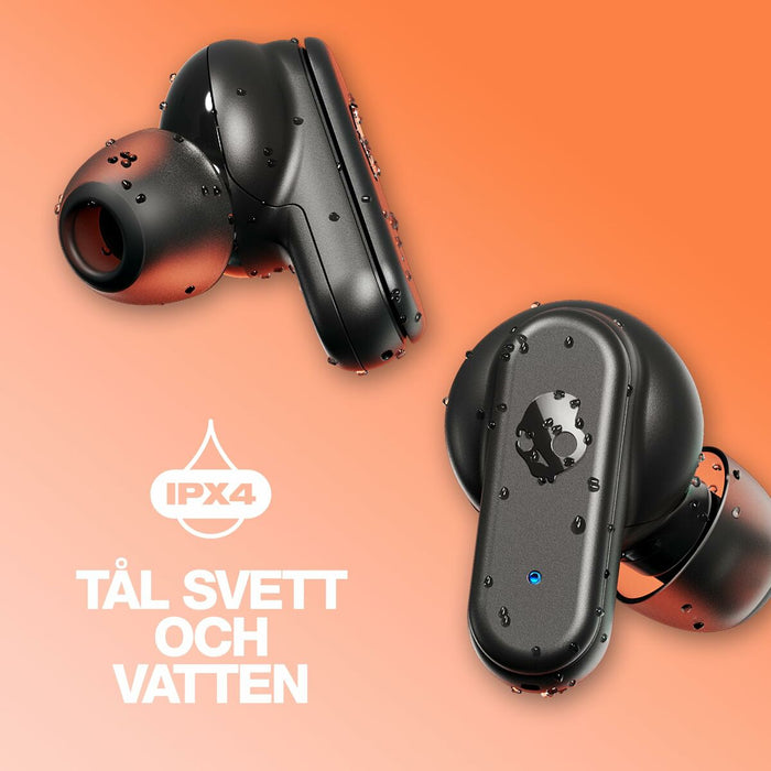 Bluetooth Headphones Skullcandy S2DCW-R740 Black