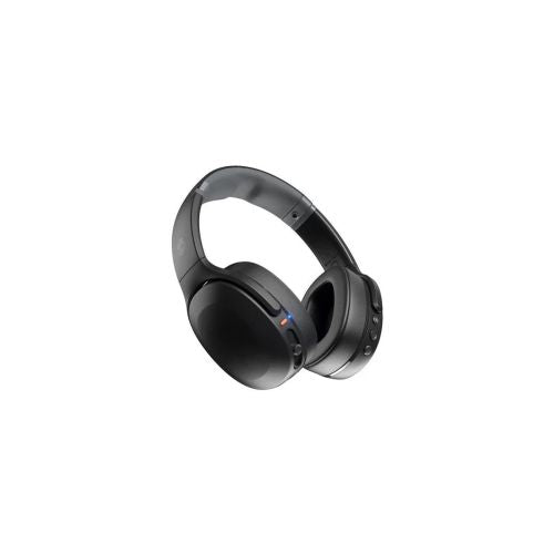 Skullcandy Crusher EVO Bluetooth Wireless Over-ear Headphones, BT 5.0, Black EU (S6EVW-N740)